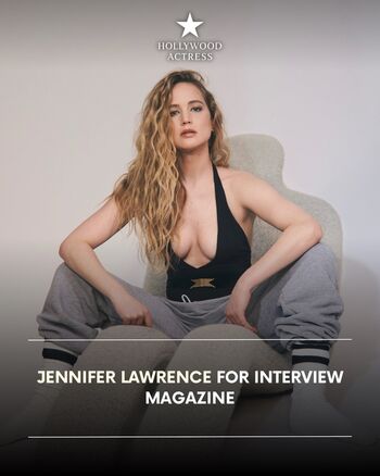 Jennifer Lawrence