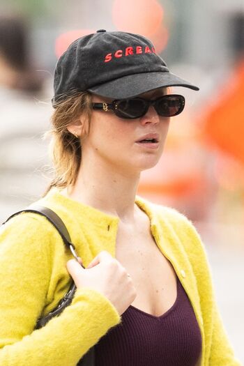 Jennifer Lawrence