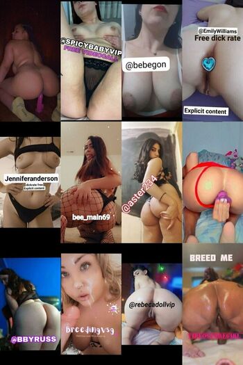 Leaked Jenniferanderson private photo viral onlyfans