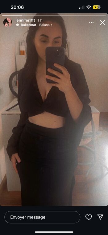 Leaked Jenniferlfft private photo viral onlyfans