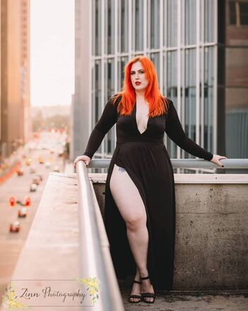 Jenny Glamazon