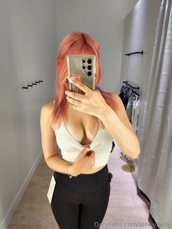Leaked Jennybelly page private photo viral onlyfans