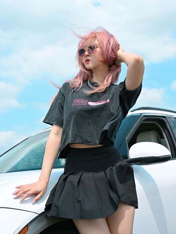 Leaked Jennybelly private photo viral onlyfans