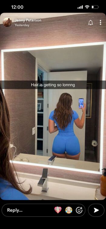 Leaked Jennypetersonnn private photo viral onlyfans