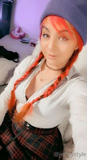 Leaked Jennystyle private photo viral onlyfans