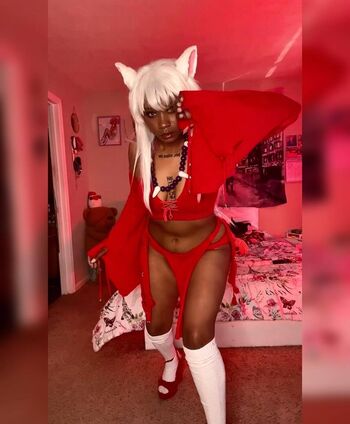 Leaked Jentheferalanimevixen page private photo viral onlyfans