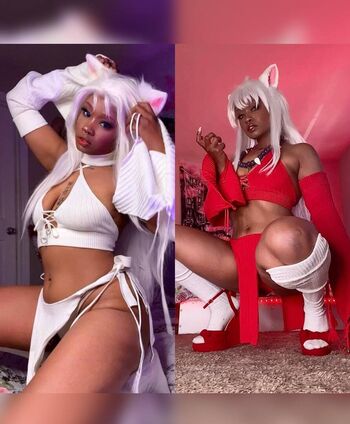 Leaked Jentheferalanimevixen private photo viral onlyfans