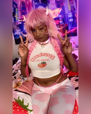 Leaked Jentheferalanimevixen private photo viral onlyfans