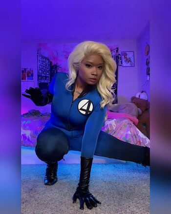 Leaked Jentheferalanimevixen private photo viral onlyfans