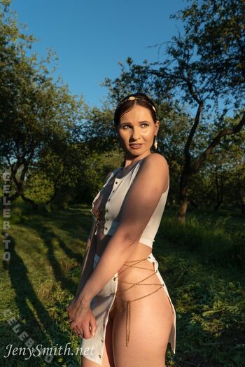 Leaked Jeny smith page private photo viral onlyfans