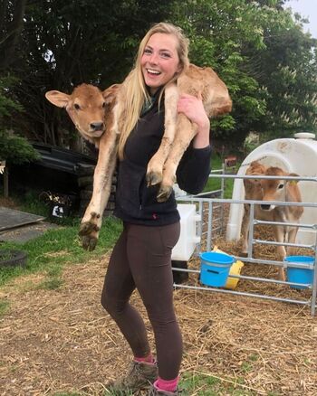 Leaked Jersey cowgirl private photo viral onlyfans