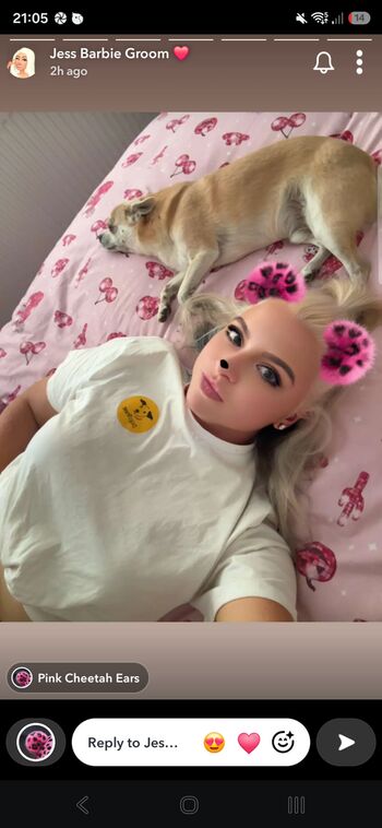 Jess-barbie