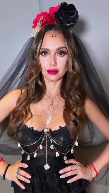Leaked Jessica alba  page private photo viral onlyfans