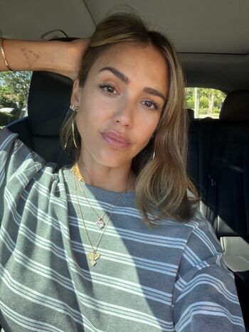 Leaked Jessica alba  page private photo viral onlyfans