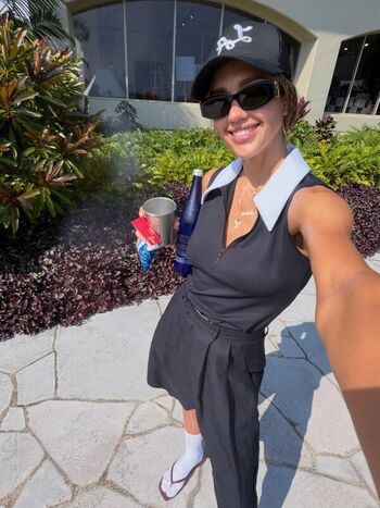 Leaked Jessica alba  page private photo viral onlyfans