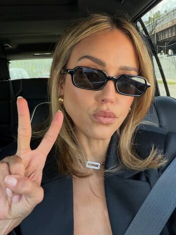 Leaked Jessica alba  page private photo viral onlyfans