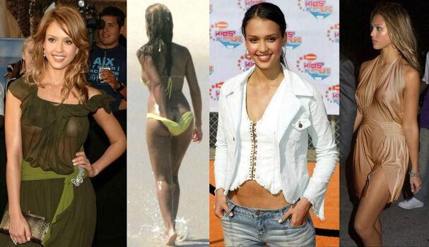 Leaked Jessica alba jessica alba private photo viral onlyfans