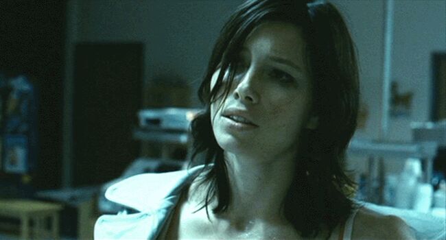 Jessica Biel