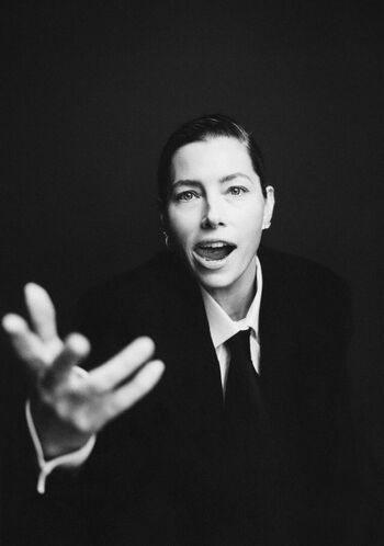 Jessica Biel