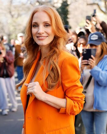 Jessica Chastain