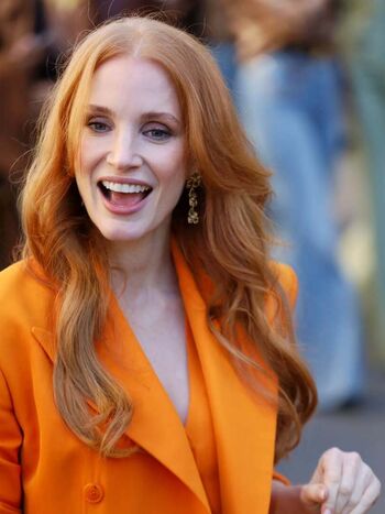 Leaked Jessica chastain  page private photo viral onlyfans
