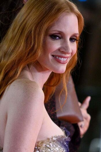 Jessica Chastain
