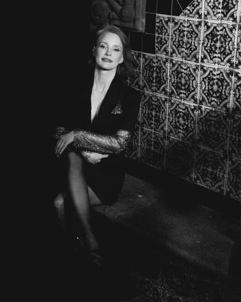 Jessica Chastain