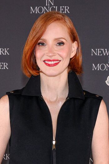 Leaked Jessica chastain  page private photo viral onlyfans