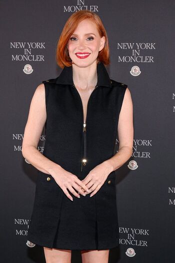 Leaked Jessica chastain  page private photo viral onlyfans