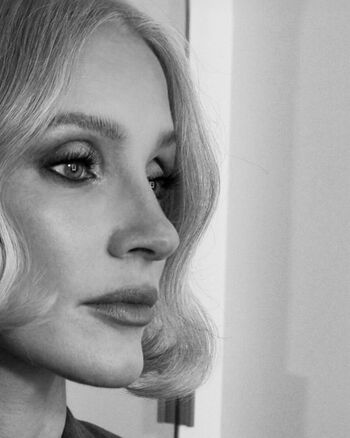 Leaked Jessica chastain private photo viral onlyfans