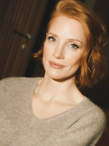 Leaked Jessica chastain private photo viral onlyfans