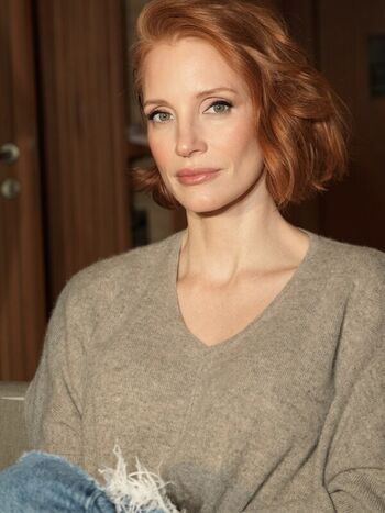 Leaked Jessica chastain private photo viral onlyfans