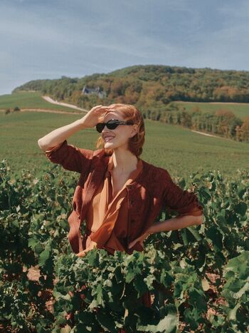 Leaked Jessica chastain private photo viral onlyfans