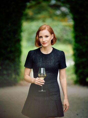 Leaked Jessica chastain private photo viral onlyfans