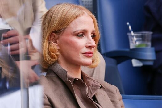 Leaked Jessica chastain private photo viral onlyfans