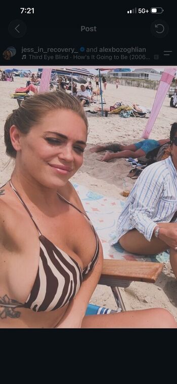 Jessica drago