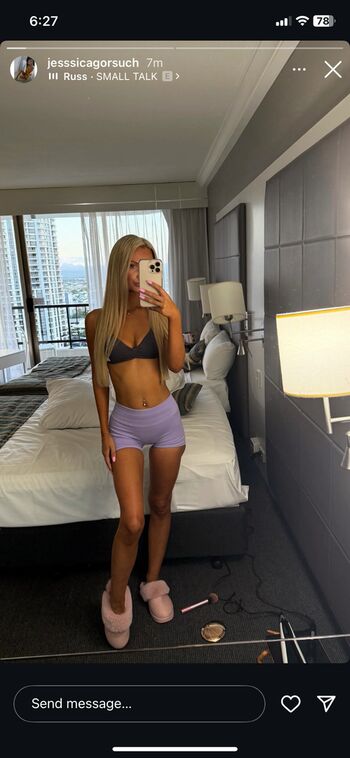 Leaked Jessica gorsuch private photo viral onlyfans