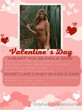 Leaked Jessica hull  page private photo viral onlyfans