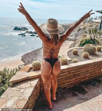 Leaked Jessica james decker private photo viral onlyfans