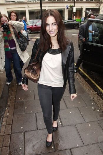 Jessica Lowndes