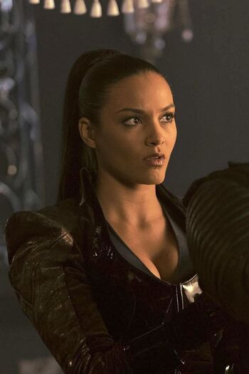 Jessica Lucas