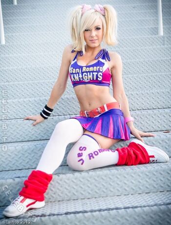 Jessica Nigri