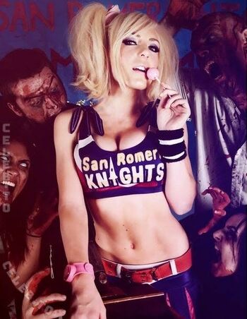 Jessica Nigri