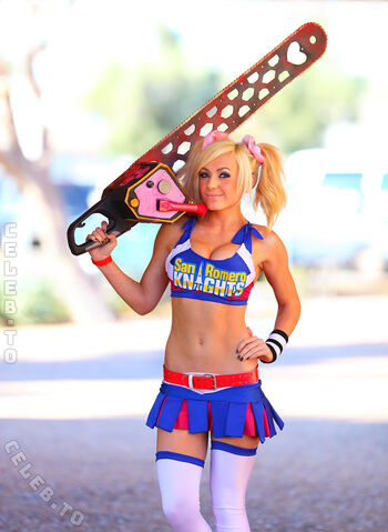 Jessica Nigri