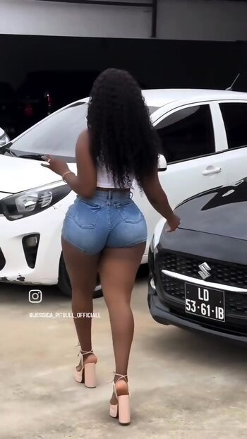 Leaked Jessica pitbull private photo viral onlyfans