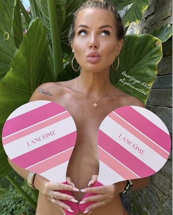 Leaked Jessica thivenin page private photo viral onlyfans