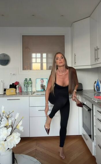 Leaked Jessica thivenin private photo viral onlyfans