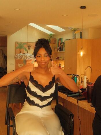 Leaked Jessica williams private photo viral onlyfans