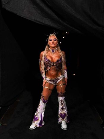 Jessica Woynilko-Wwe