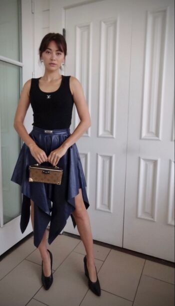 Jessica Yu Li Henwick
